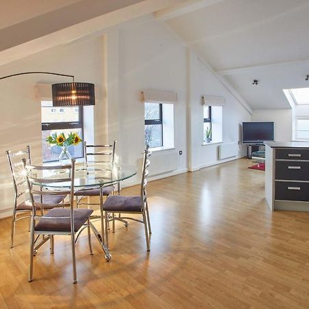 Host & Stay - No 7 Regent House 해러게이트 외부 사진