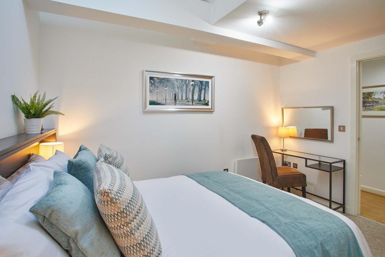 Host & Stay - No 7 Regent House 해러게이트 외부 사진
