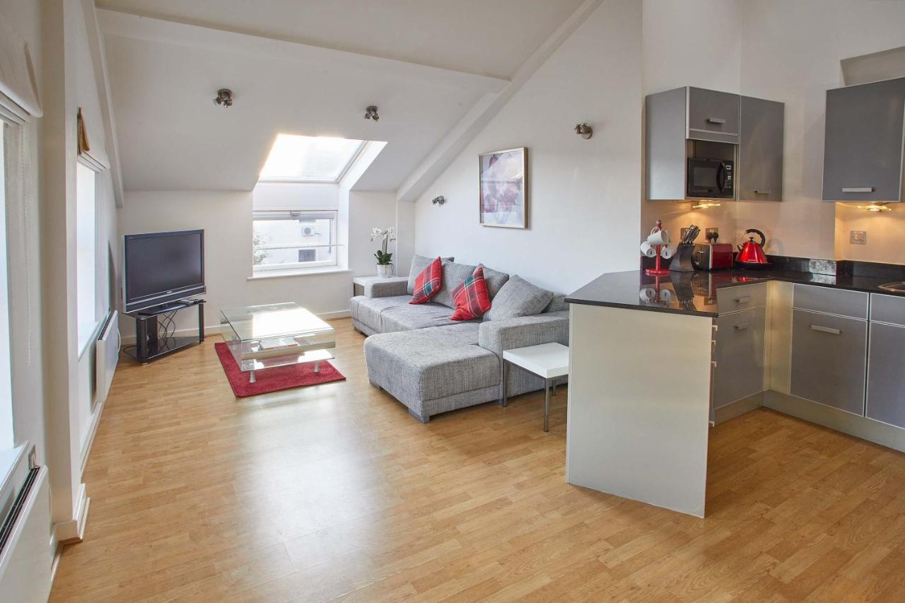 Host & Stay - No 7 Regent House 해러게이트 외부 사진
