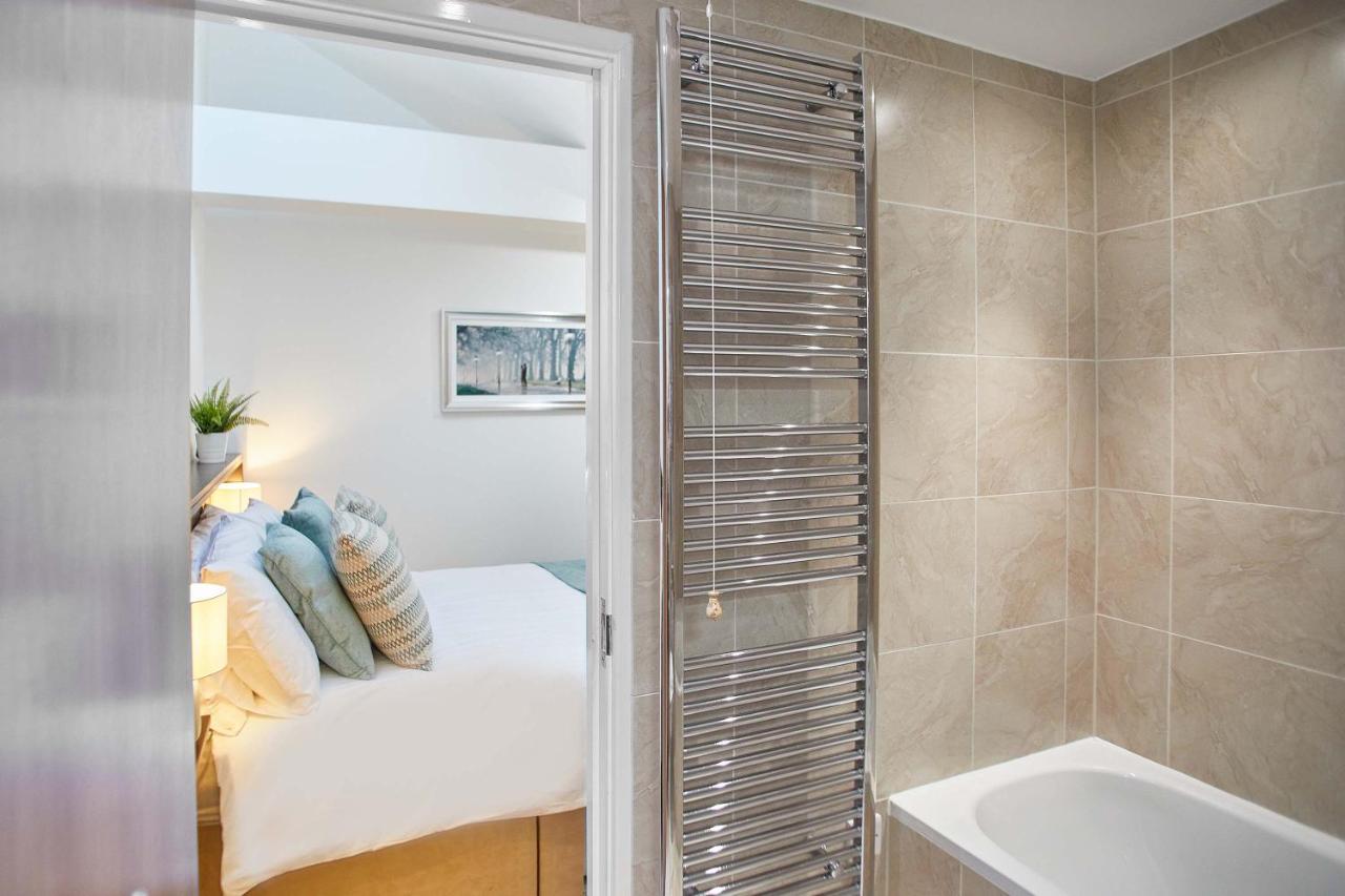 Host & Stay - No 7 Regent House 해러게이트 외부 사진