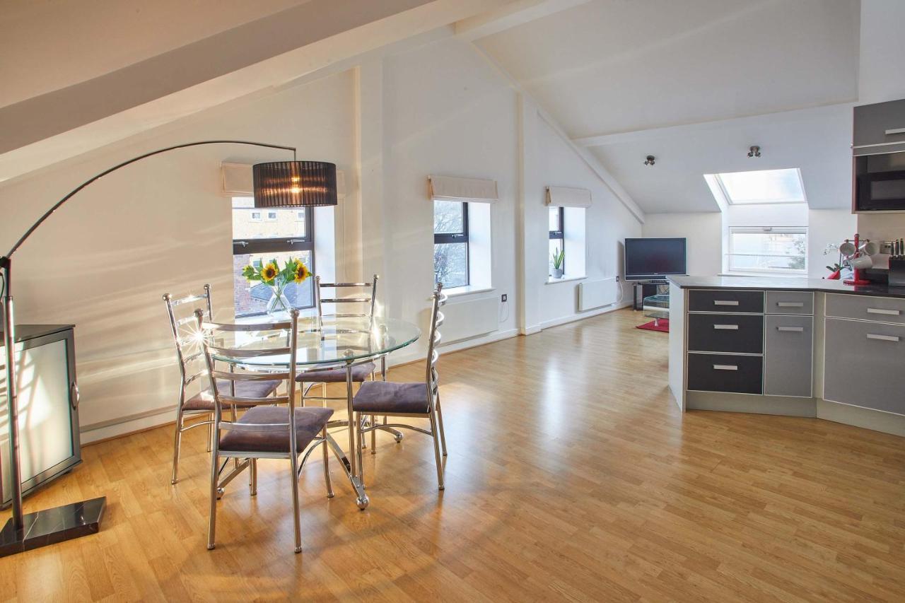 Host & Stay - No 7 Regent House 해러게이트 외부 사진