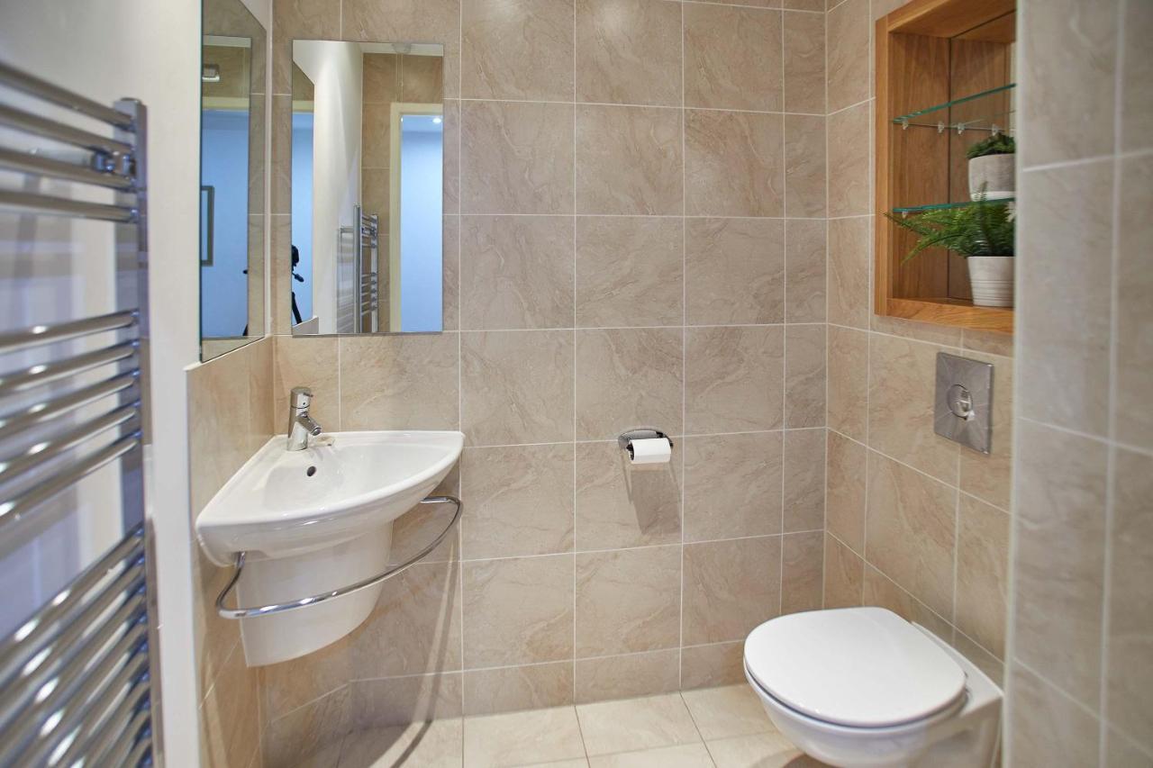 Host & Stay - No 7 Regent House 해러게이트 외부 사진