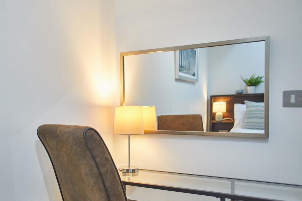 Host & Stay - No 7 Regent House 해러게이트 외부 사진